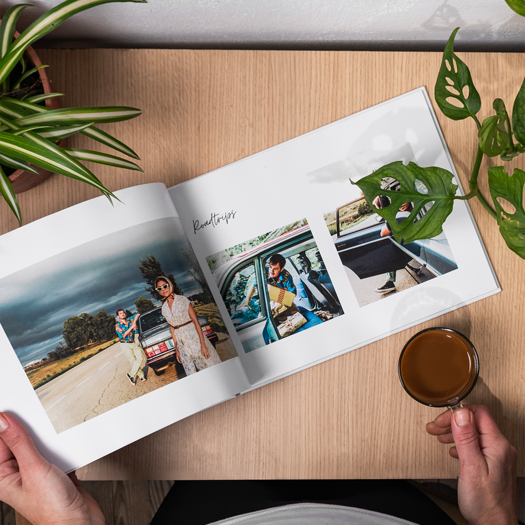 FOTOLIBRO HORIZONATAL PERSONALIZADO